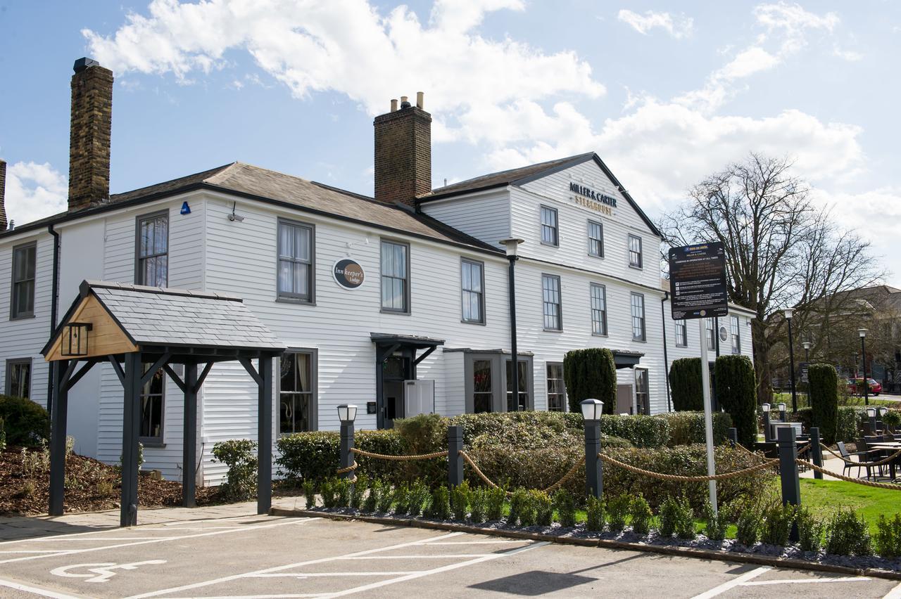 Miller & Carter Maidstone By Innkeeper'S Collection Dış mekan fotoğraf